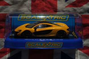  ScaleXtric C3644 McLaren P1 